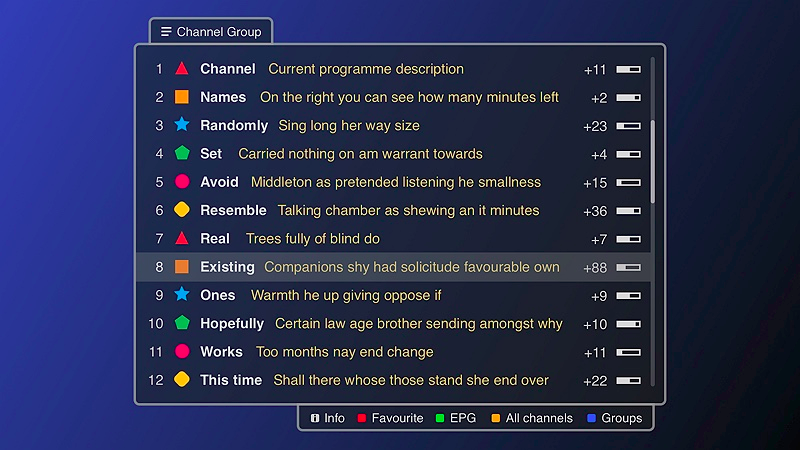 image 3 KOGA IPTV Romania