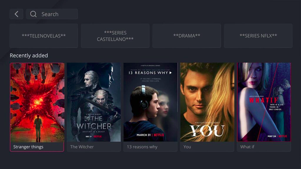 image 4 KOGA IPTV Romania